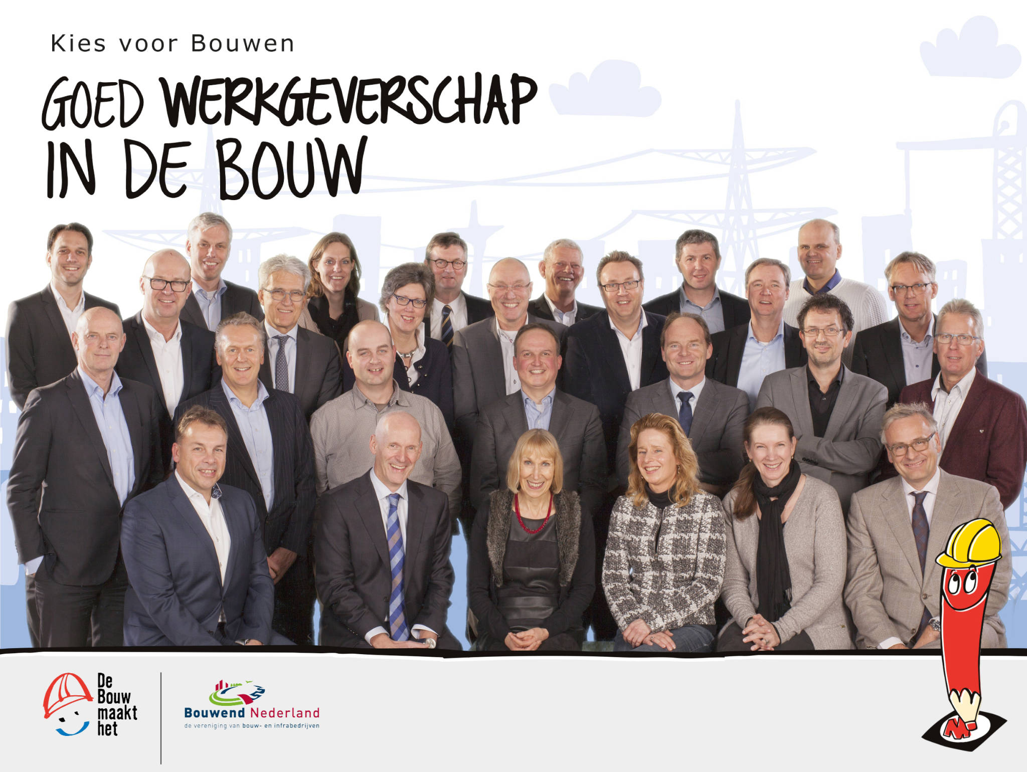 Bouwend Nederland